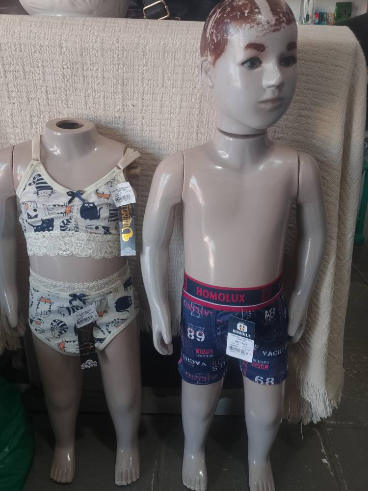 Galeria CIDA CONFECÇÕES