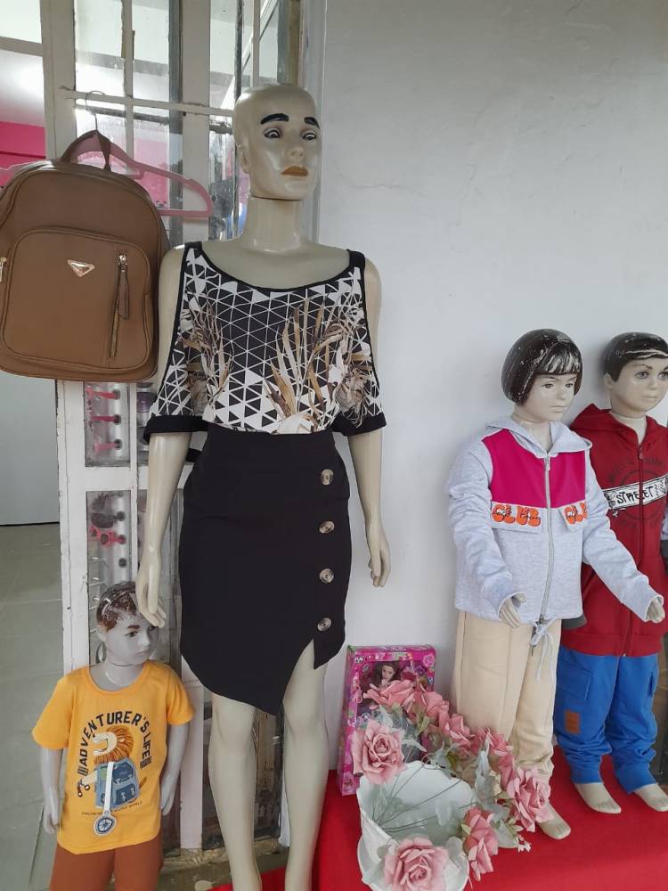 Galeria CIDA CONFECÇÕES