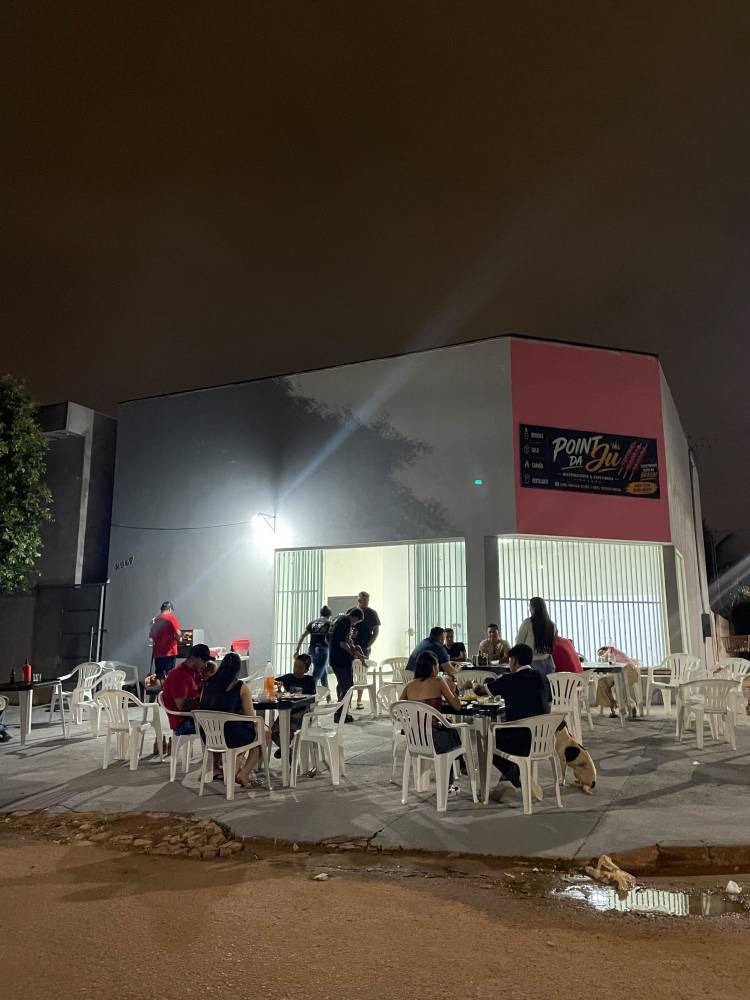 Galeria POINT DA JU - DISTRIBUIDORA E ESPETINHOS