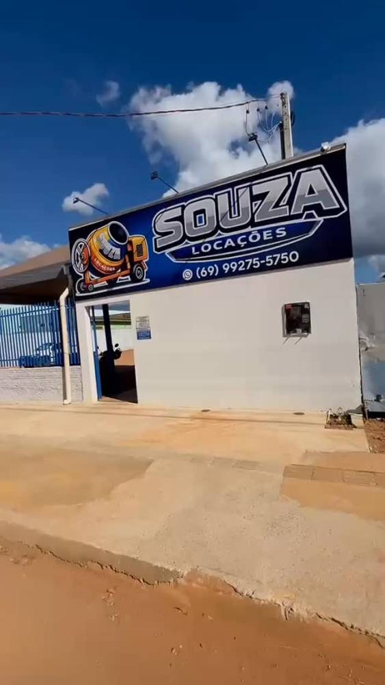 Galeria SOUZA  LOCAÇÕES