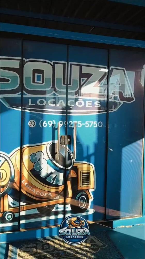 Galeria SOUZA  LOCAÇÕES