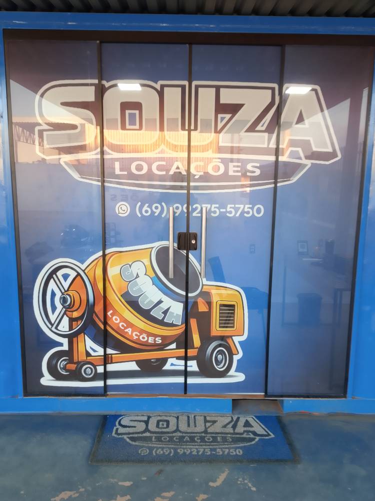 Galeria SOUZA  LOCAÇÕES