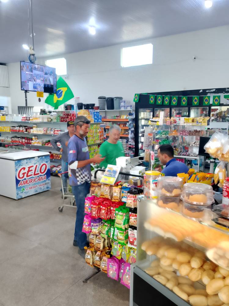 Galeria MERCADO PEROLA