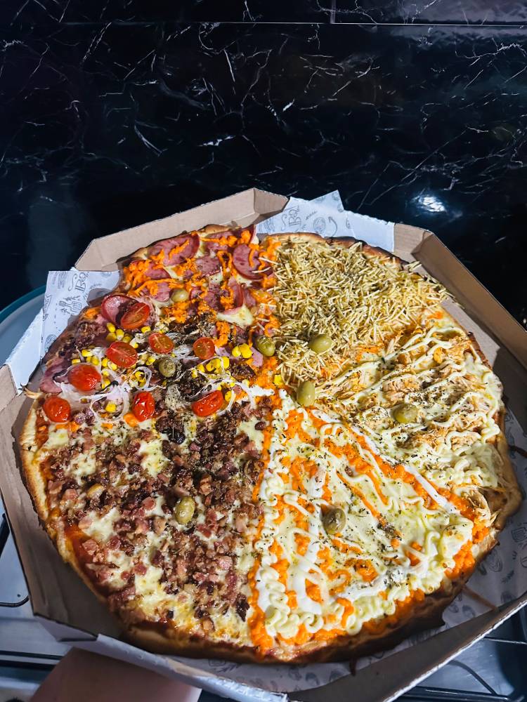Galeria ALLE PIZZAS DELIVERY