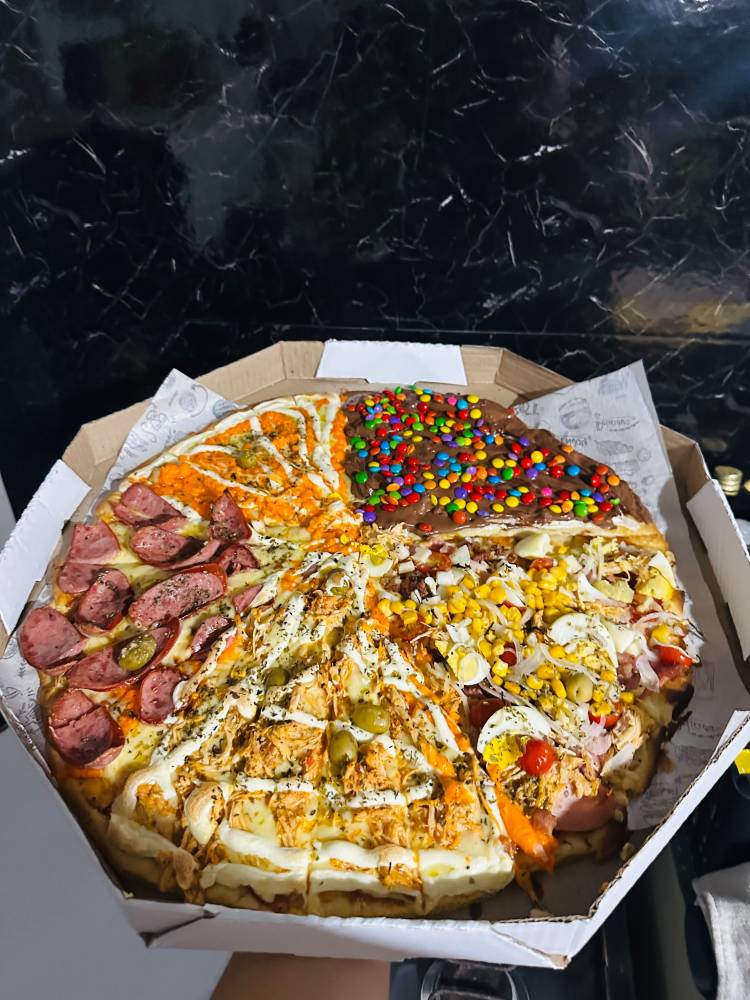 Galeria ALLE PIZZAS DELIVERY