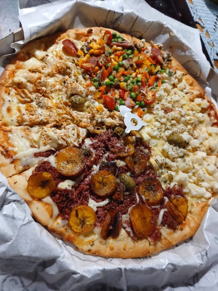 Galeria ALLE PIZZAS DELIVERY
