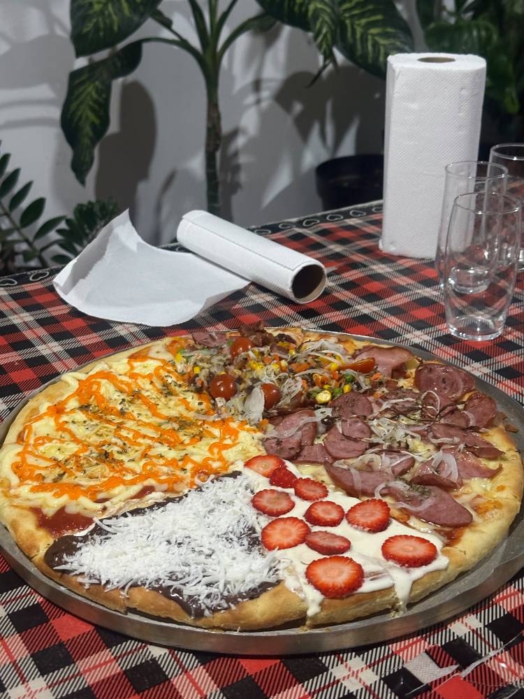 Galeria ALLE PIZZAS DELIVERY