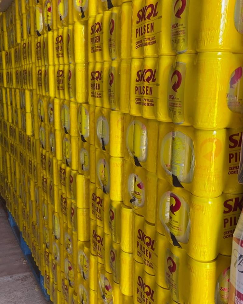 Galeria ARIEDO MERCADO E DISTRIBUIDORA