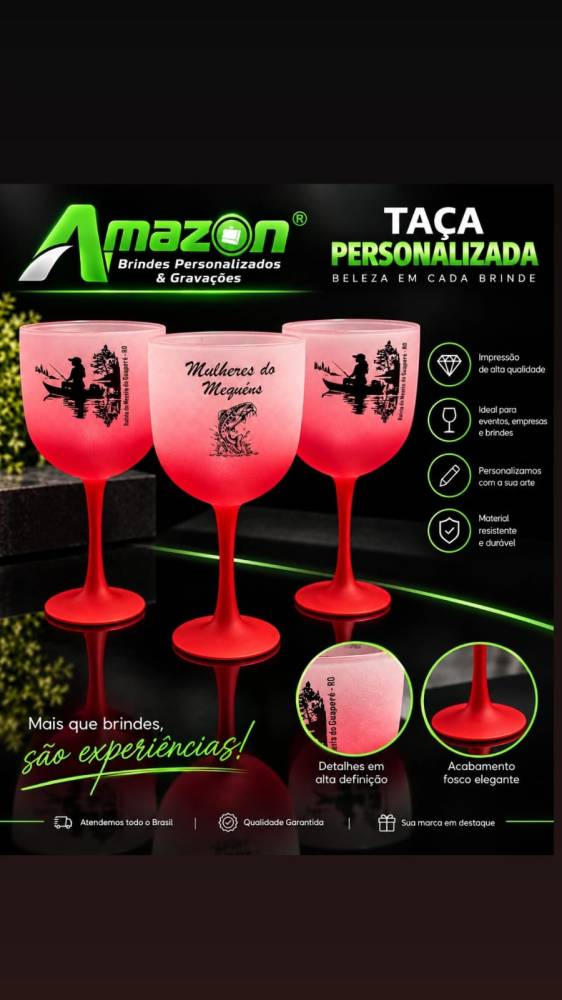 Galeria AMAZON SERIGRAFIA