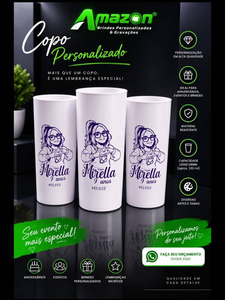 Galeria AMAZON SERIGRAFIA