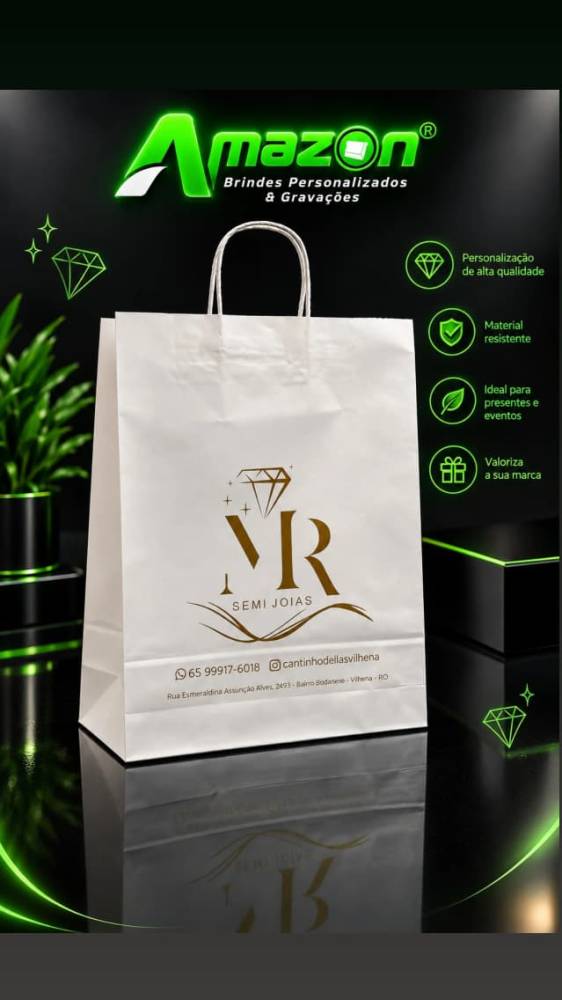 Galeria AMAZON SERIGRAFIA