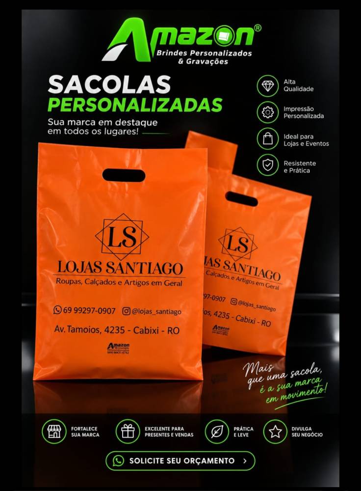 Galeria AMAZON SERIGRAFIA