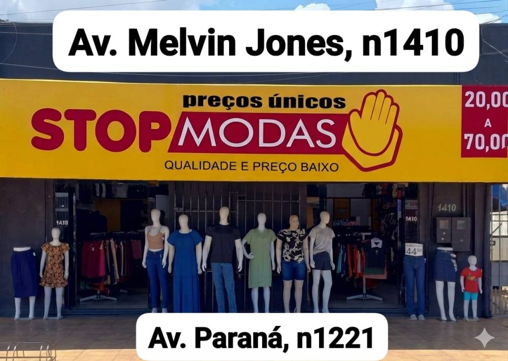 Galeria STOP MODAS