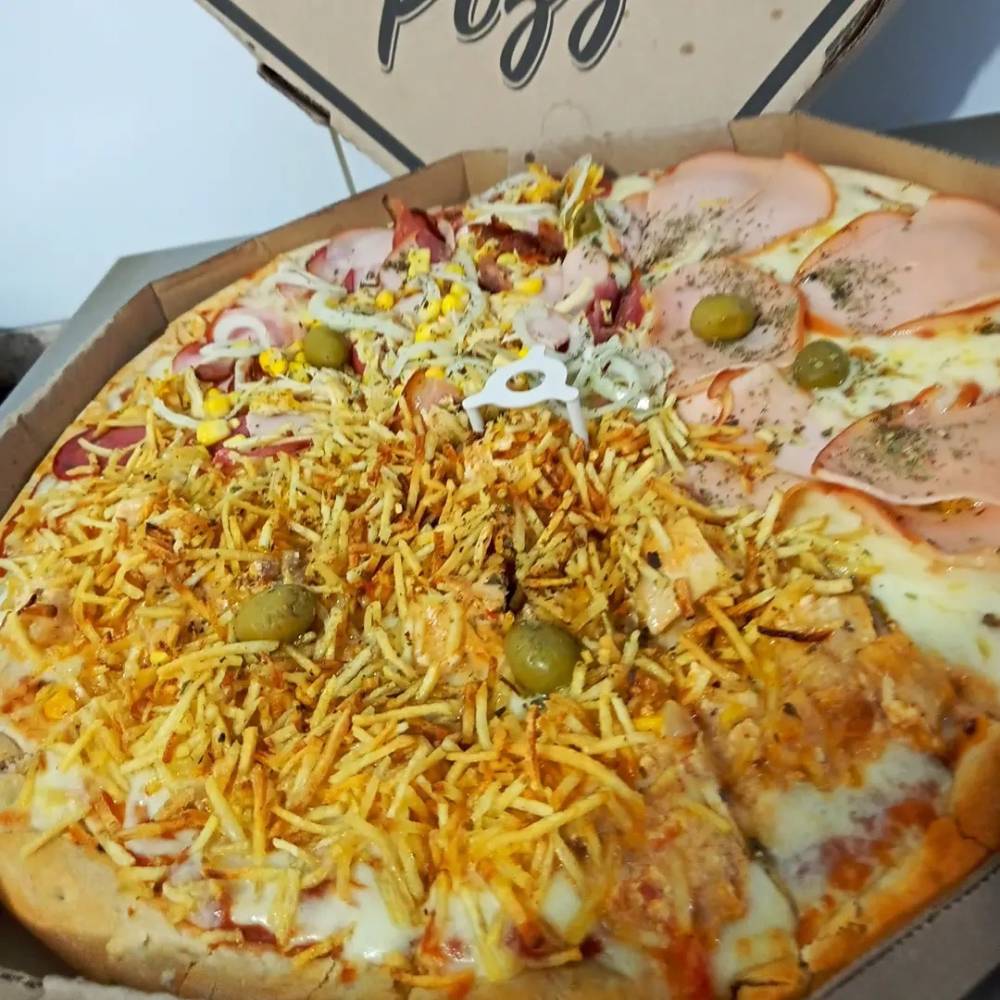 Galeria ALLE PIZZAS DELIVERY