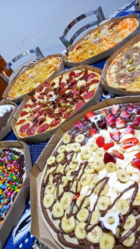 Galeria ALLE PIZZAS DELIVERY
