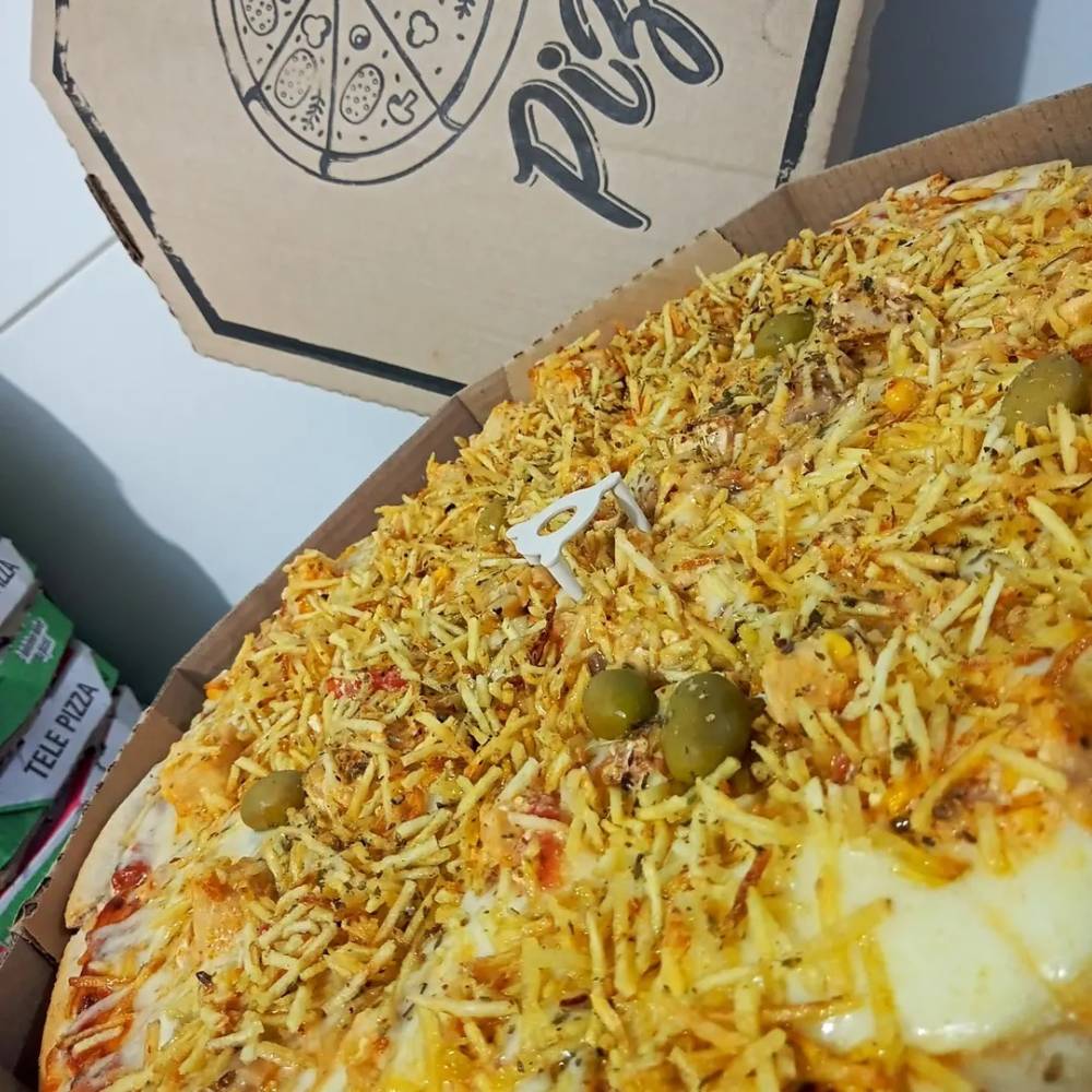 Galeria ALLE PIZZAS DELIVERY