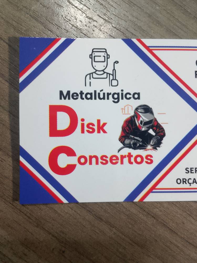 Galeria METALÚRGICA DISK CONSERTOS