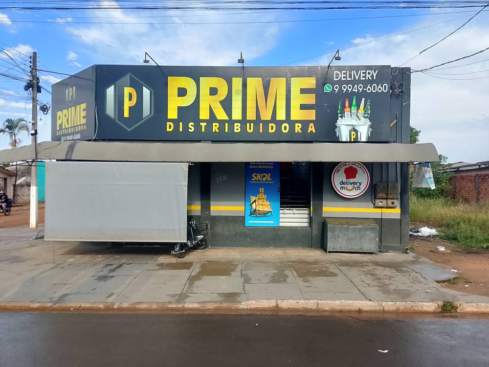 Galeria PRIME DISTRIBUIDORA