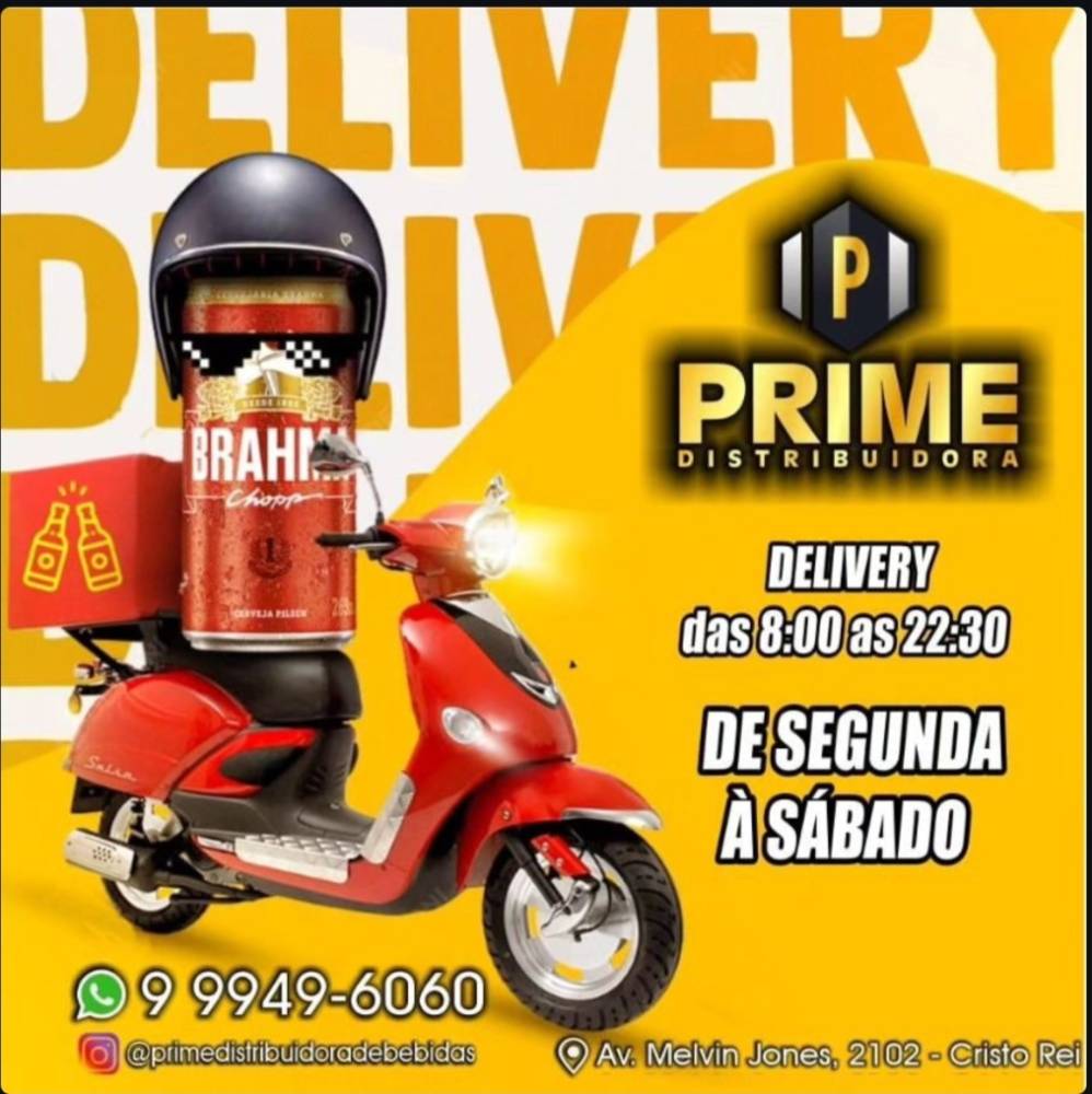 Galeria PRIME DISTRIBUIDORA