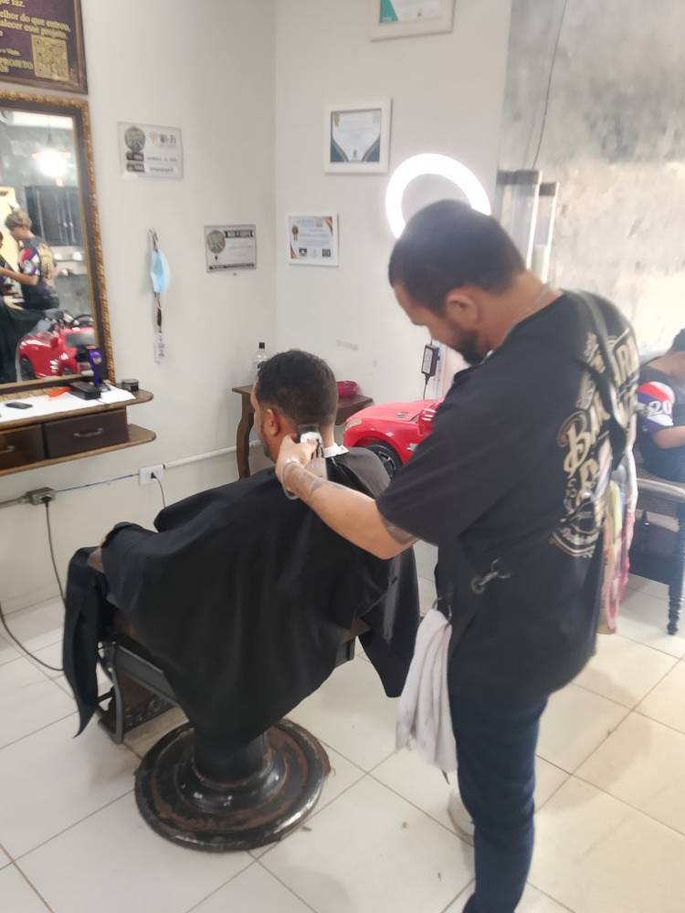 Galeria BARBEARIA DO VINTE
