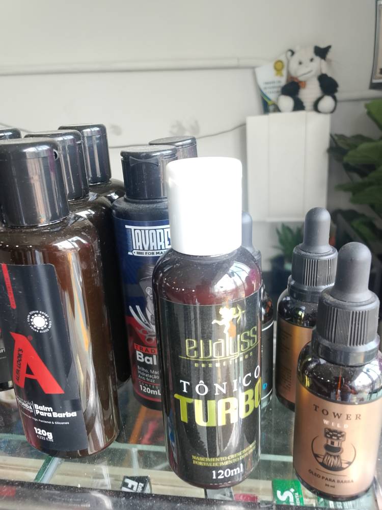 Galeria BARBEARIA DO VINTE