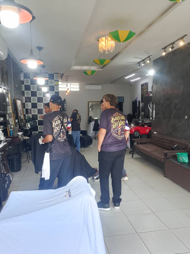 Galeria BARBEARIA DO VINTE