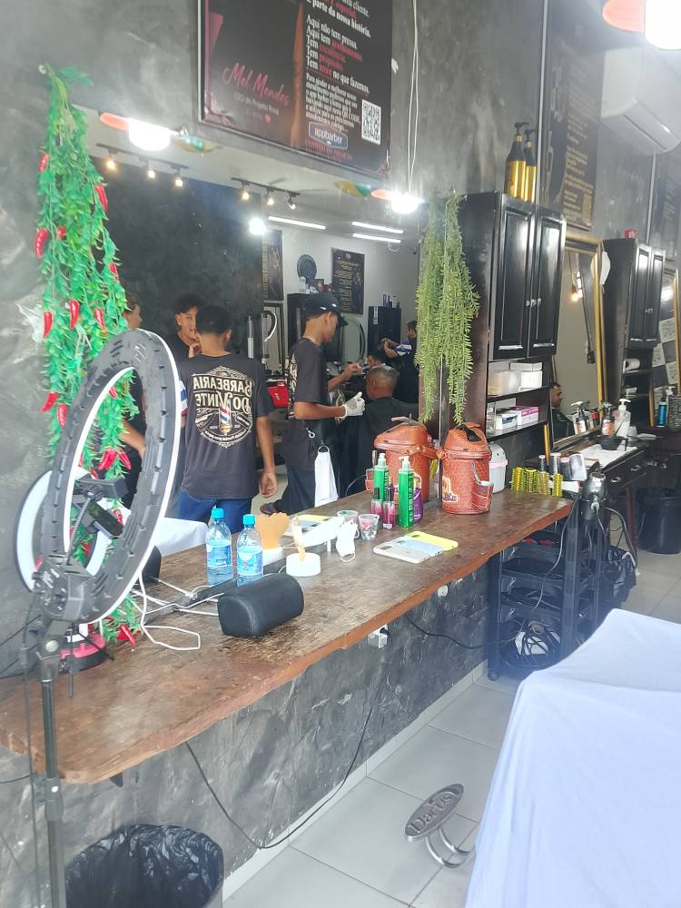 Galeria BARBEARIA DO VINTE