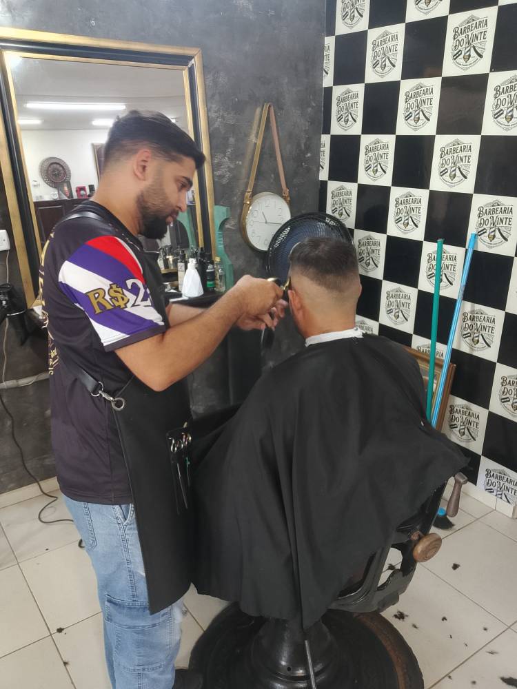 Galeria BARBEARIA DO VINTE