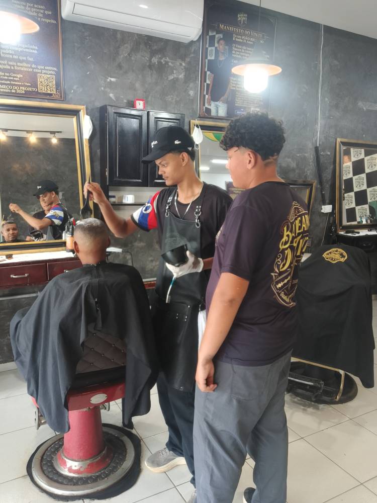 Galeria BARBEARIA DO VINTE