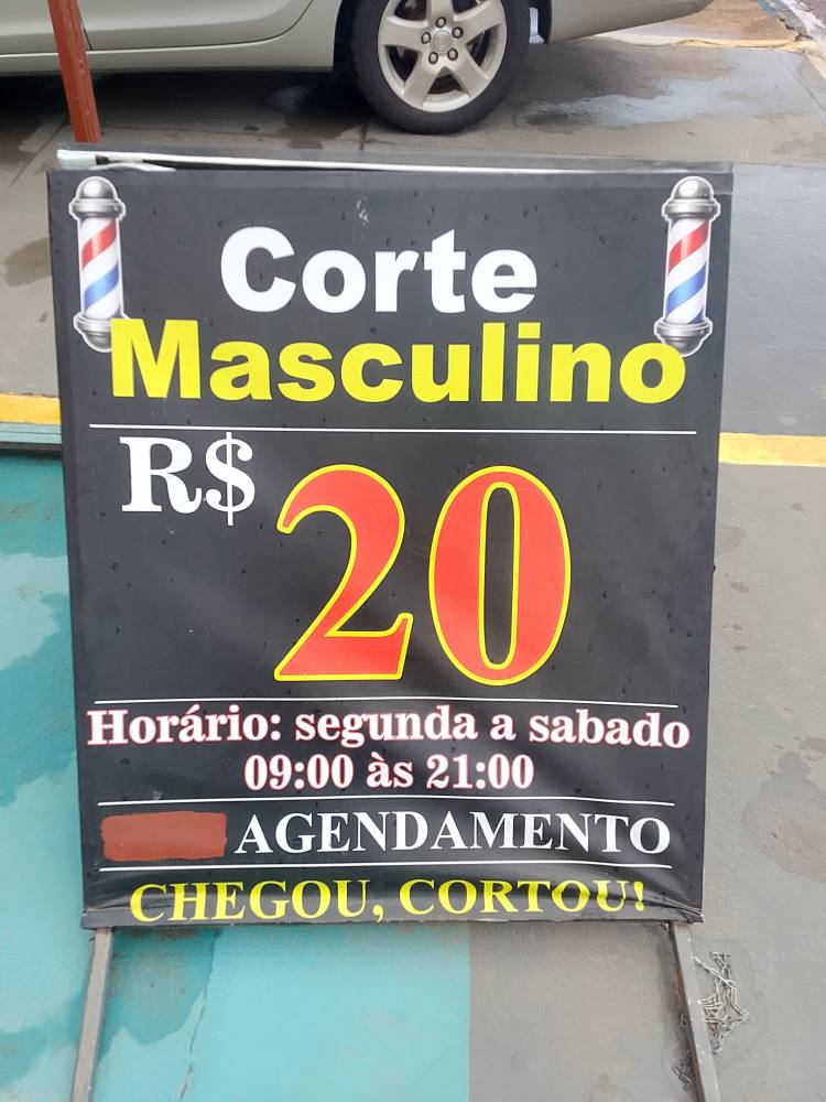 Galeria BARBEARIA DO VINTE