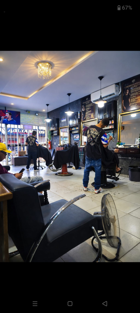 Galeria BARBEARIA DO VINTE
