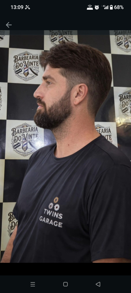 Galeria BARBEARIA DO VINTE