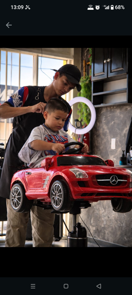 Galeria BARBEARIA DO VINTE