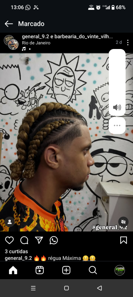 Galeria BARBEARIA DO VINTE