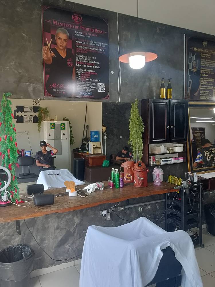 Galeria BARBEARIA DO VINTE