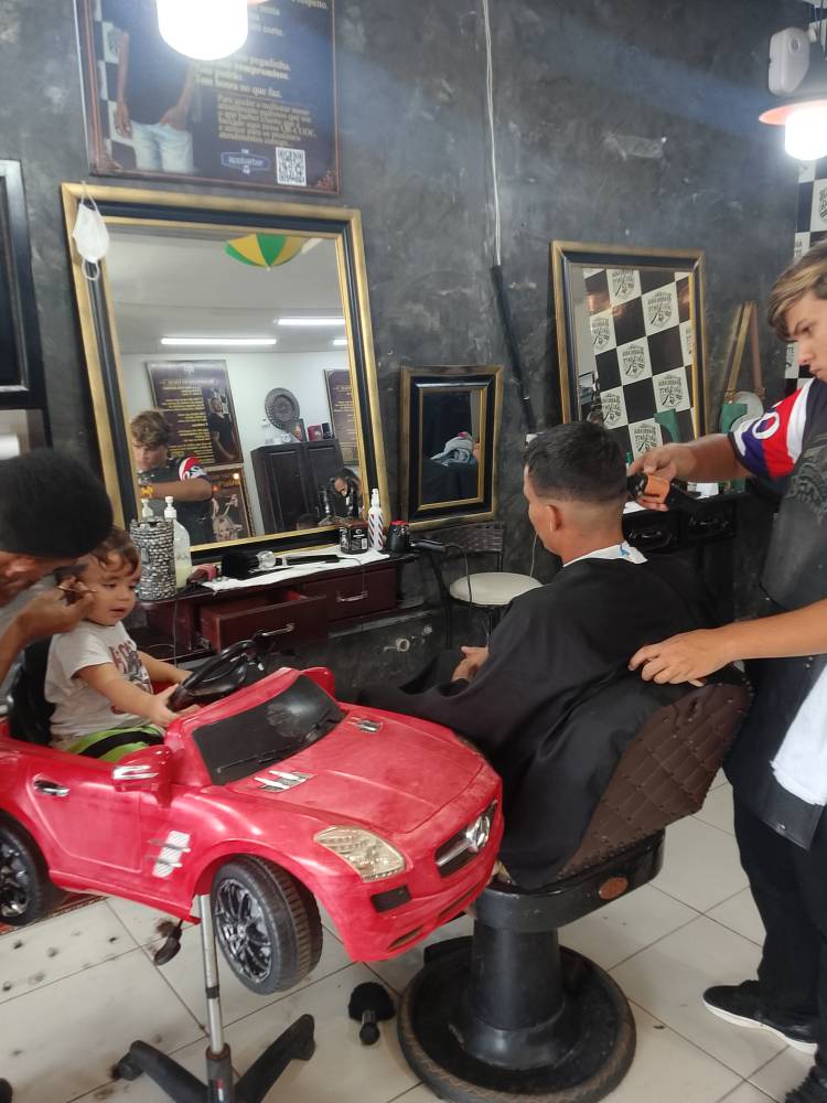 Galeria BARBEARIA DO VINTE