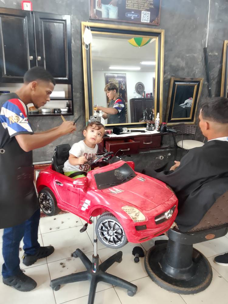Galeria BARBEARIA DO VINTE