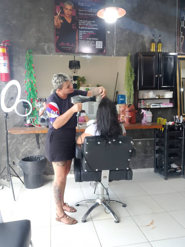 Galeria BARBEARIA DO VINTE