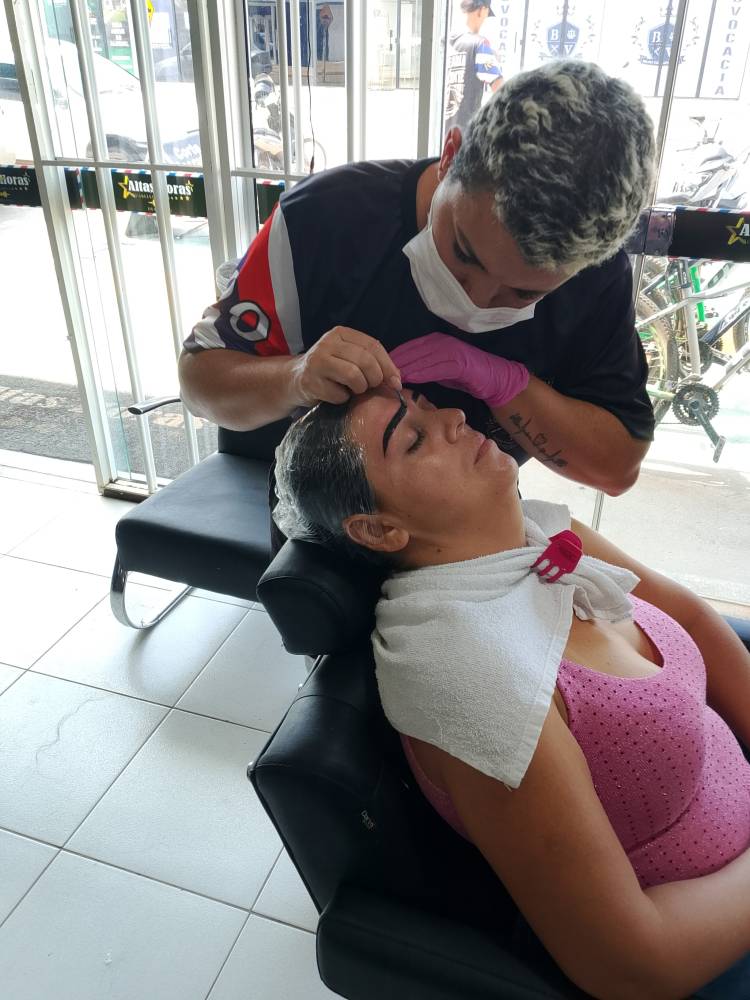 Galeria BARBEARIA DO VINTE