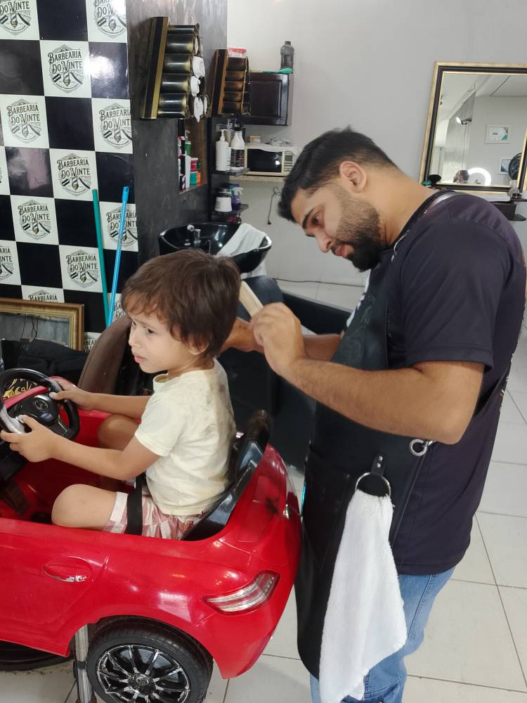 Galeria BARBEARIA DO VINTE