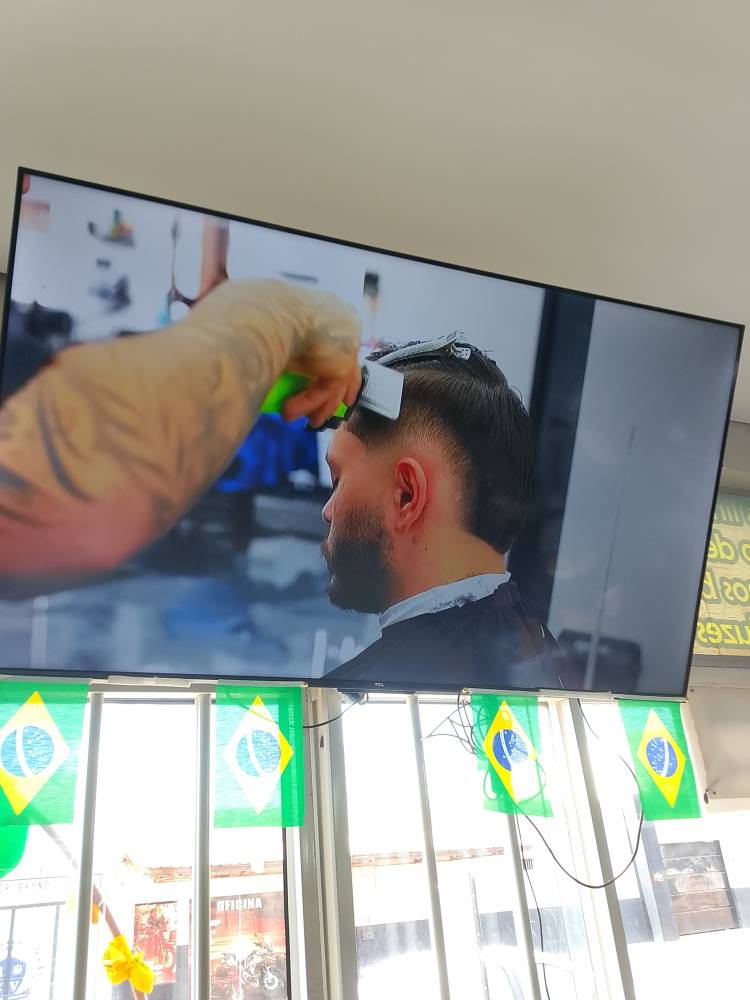Galeria BARBEARIA DO VINTE