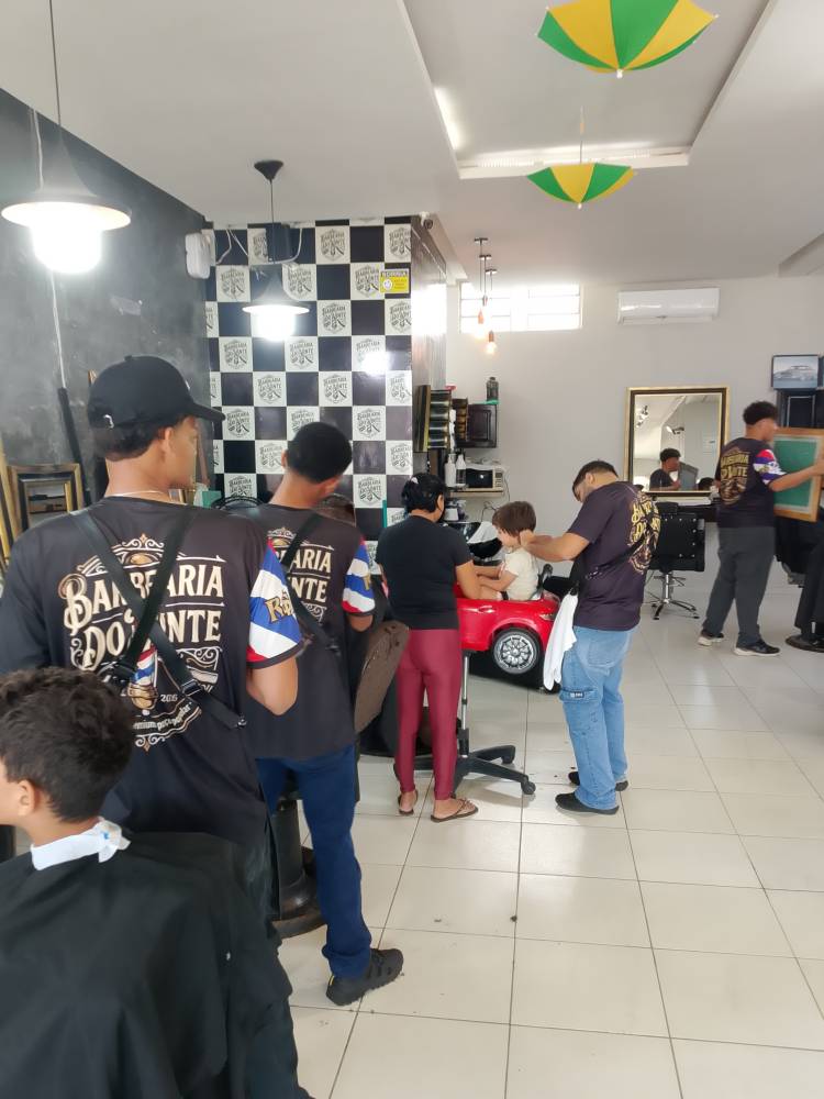 Galeria BARBEARIA DO VINTE