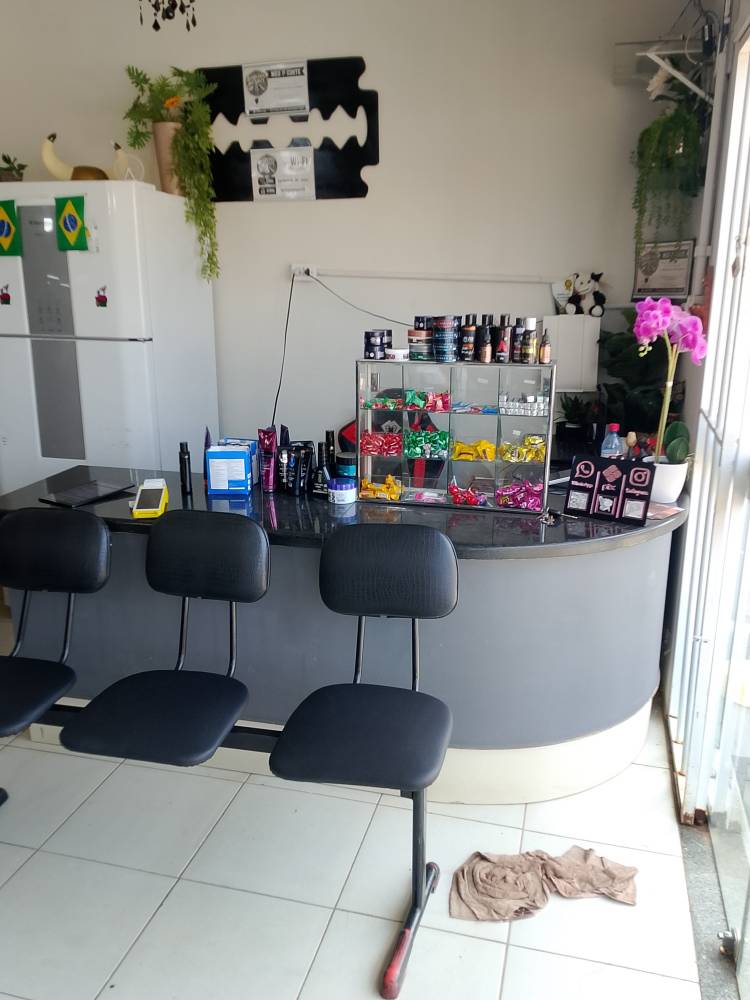 Galeria BARBEARIA DO VINTE