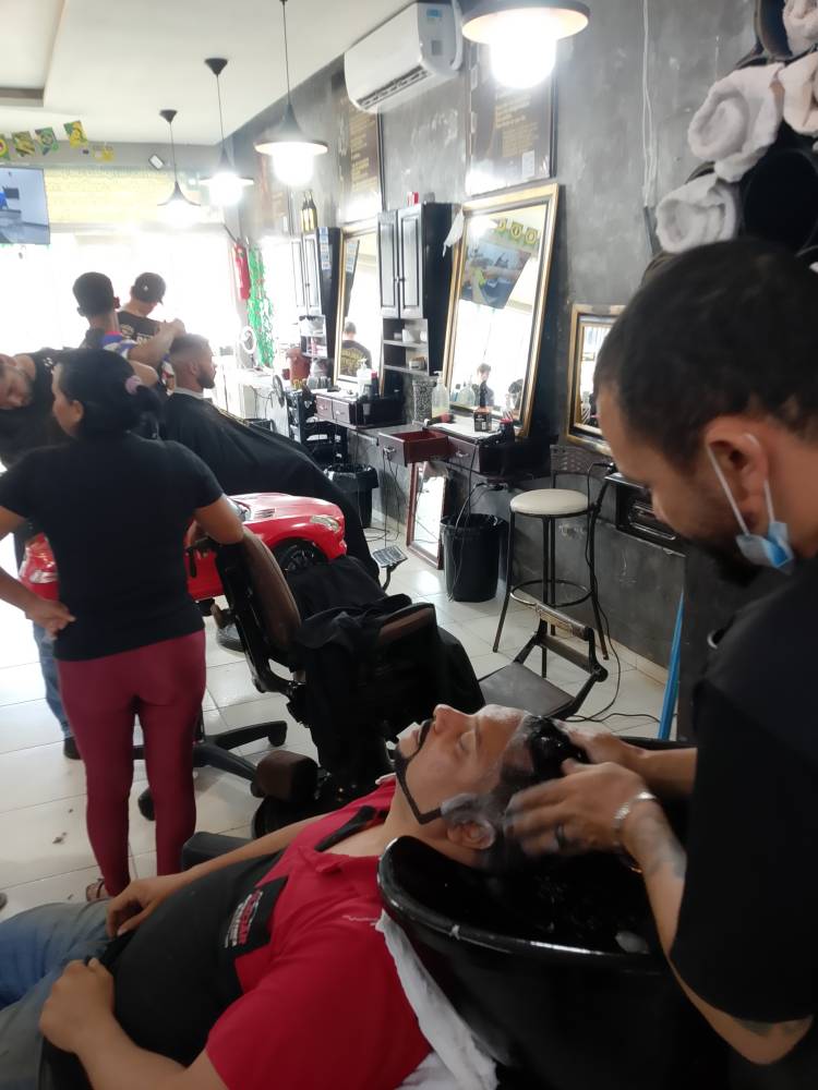 Galeria BARBEARIA DO VINTE