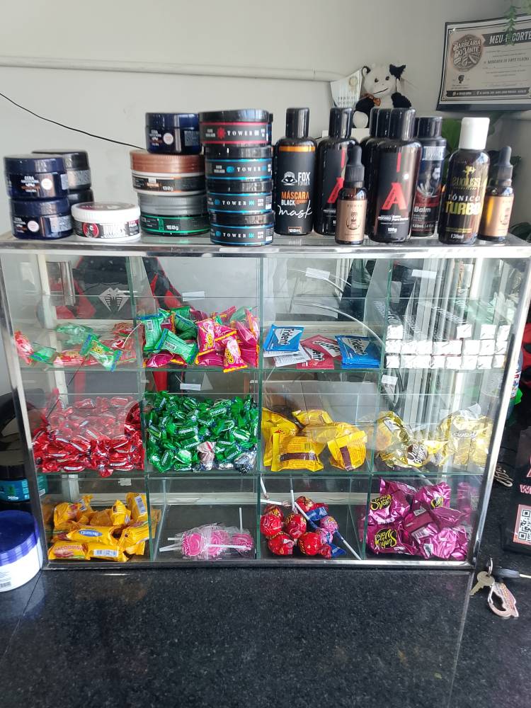 Galeria BARBEARIA DO VINTE