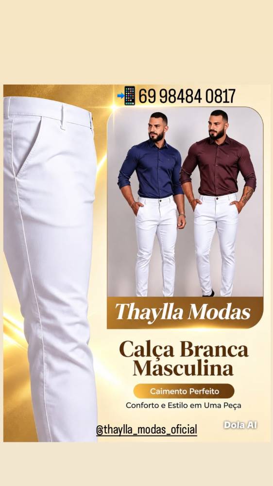 Galeria THAYLLA MODAS