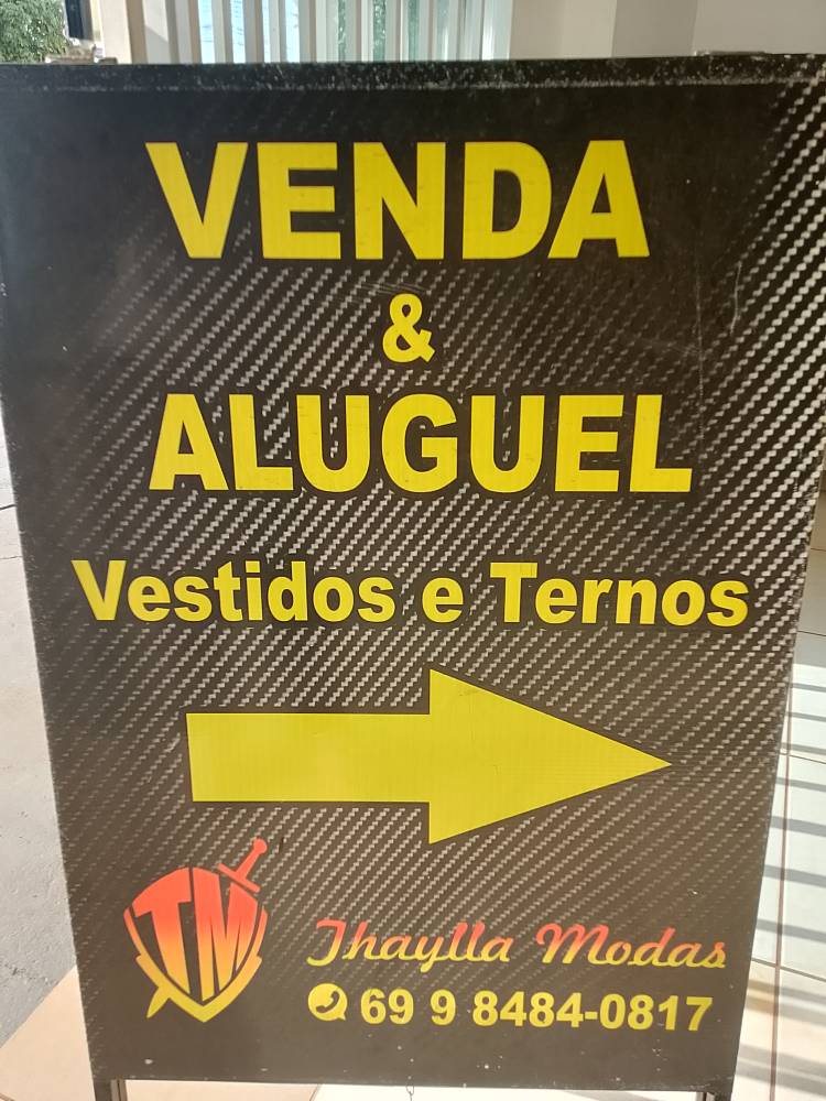 Galeria THAYLLA MODAS