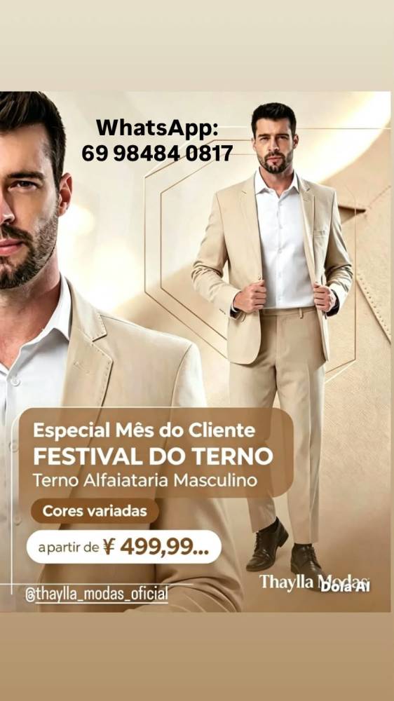 Galeria THAYLLA MODAS