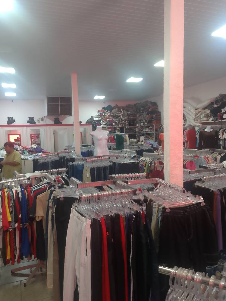 Galeria Mundial Confecções