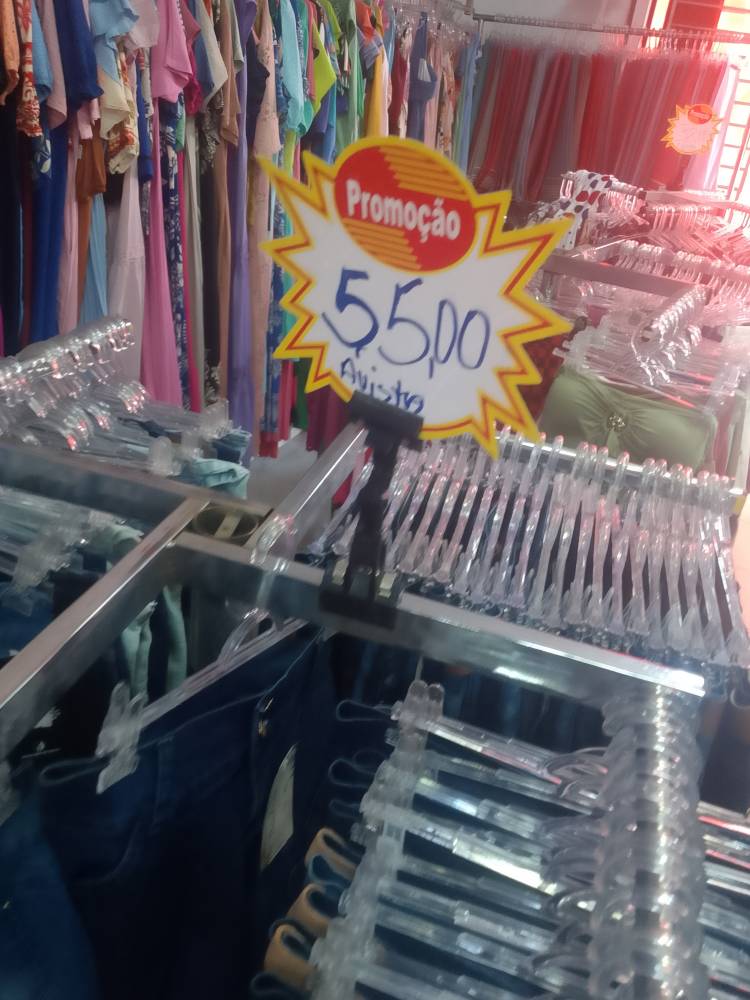 Galeria Mundial Confecções